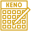 game keno icon
